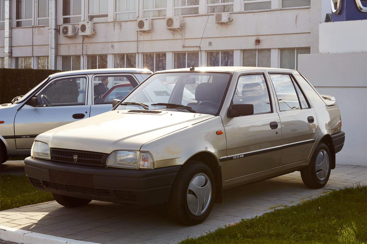 DACIA NOVA 1998