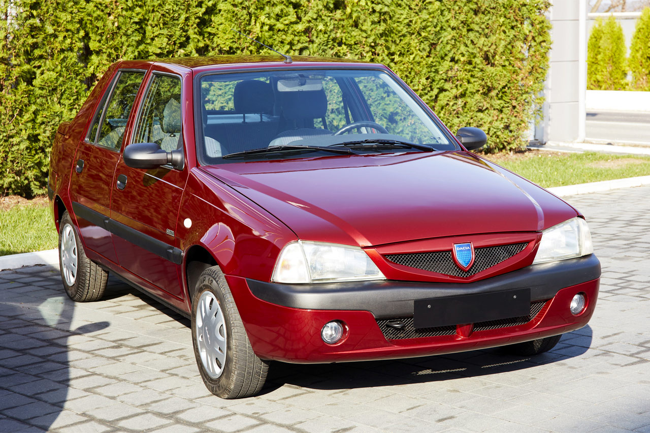 DACIA SOLENZA