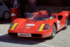 Fiat Abarth 2000 Sport Tipo SE 010 (1967)