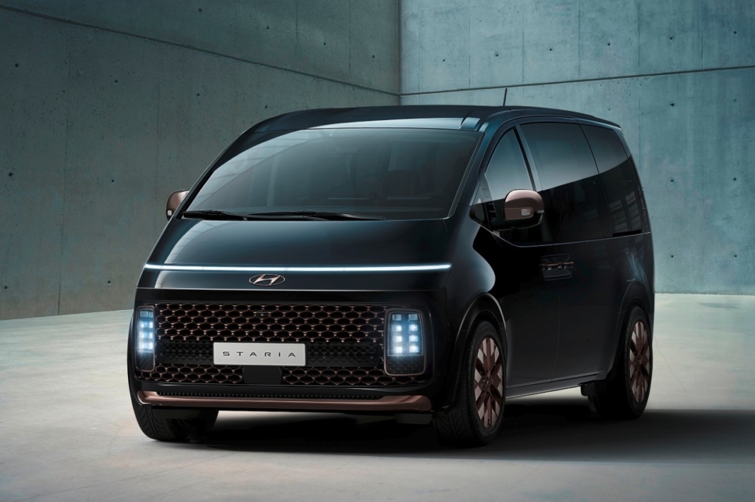 Hyundai Staria
