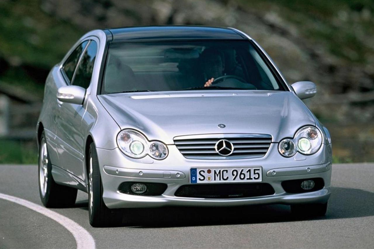 Mercedes que seguro no conoces 