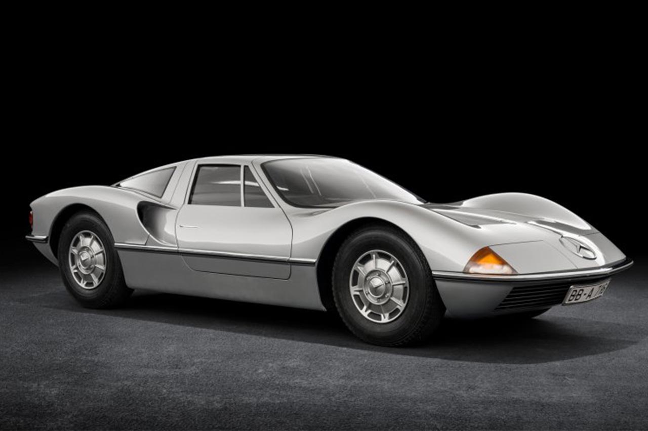 Mercedes que seguro no conoces 