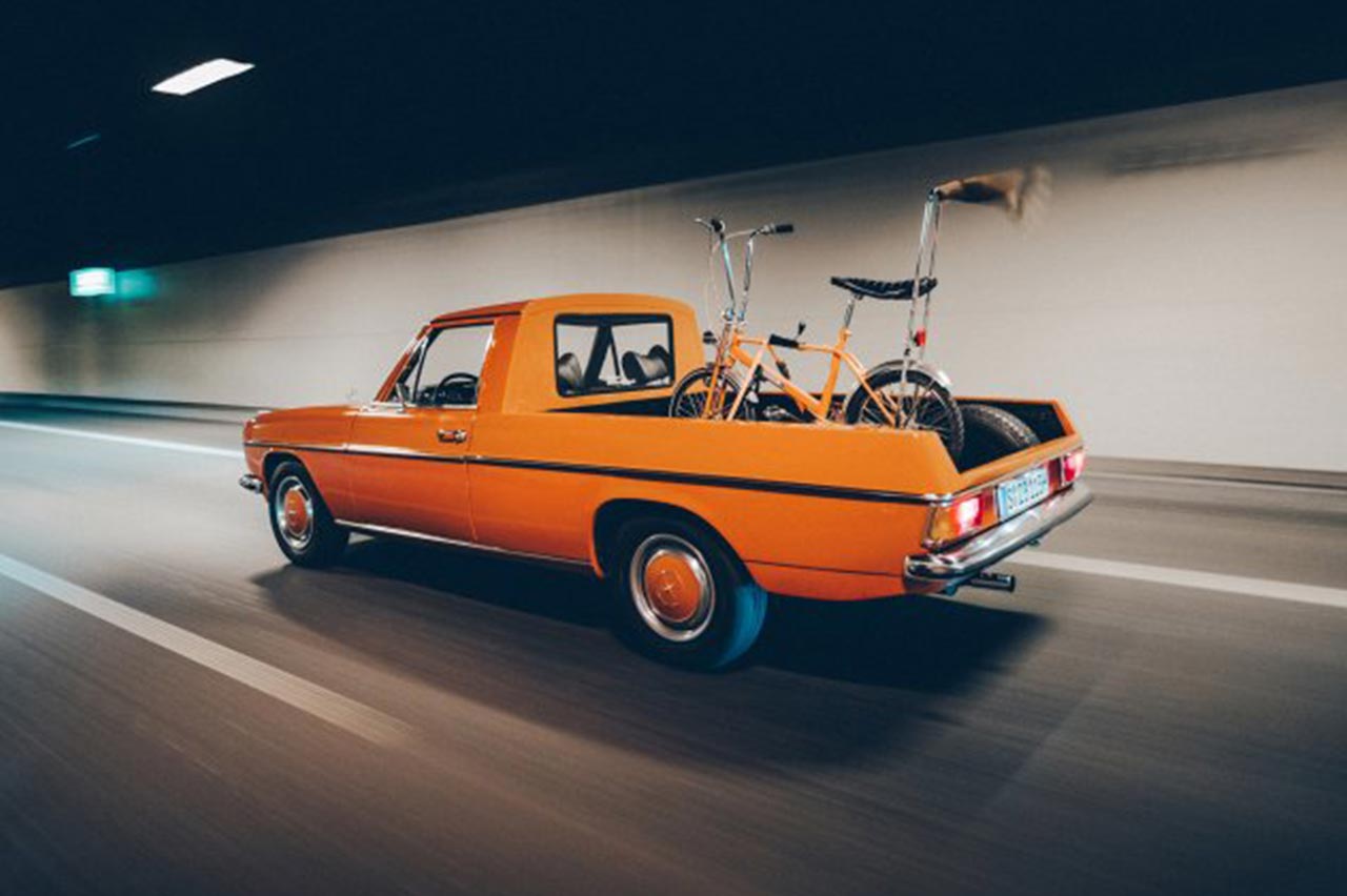 Mercedes que seguro no conoces 