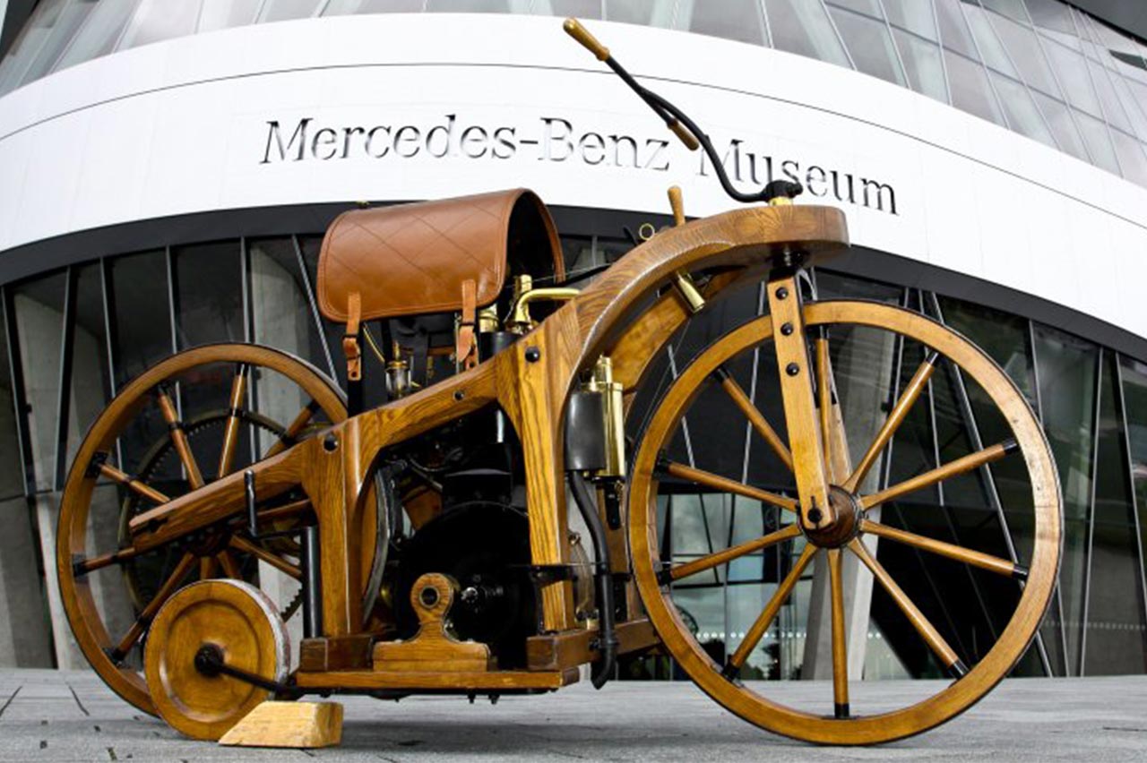 Mercedes que seguro no conoces 