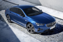 Opel Insignia Grand Sport, una gran y tecnológica berlina