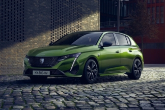 Peugeot 308 2021: la tecnología híbrida recala en la nueva generación Peugeot 308 2021