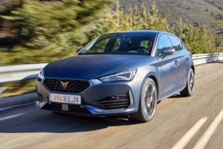 PRUEBA: CUPRA León 5p 1.4 TSI e-Hybrid 245 CV DSG Prueba Cupra Leon e-Hybrid