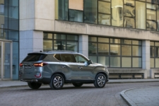SsangYong Rexton 2021