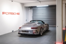 Subasta Porsche 911 Speedster Heritage Design 2019