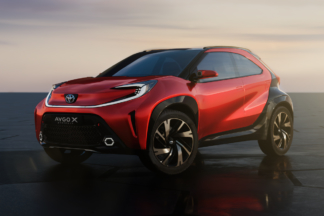 Toyota Aygo X prologue: adelanto del nuevo SUV de segmento A Toyota Aygo X prologue