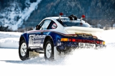 Walter Röhrl Porsche 953