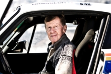 Walter Röhrl Porsche 953