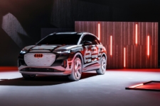 Audi Q4 e-tron adelanto