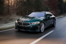 BMW Alpina B8 Gran Coupe