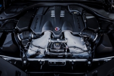 BMW Alpina B8 Gran Coupe