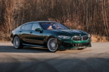 BMW Alpina B8 Gran Coupe