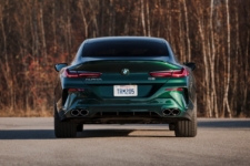 BMW Alpina B8 Gran Coupe