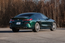 BMW Alpina B8 Gran Coupe