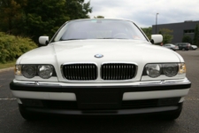 BMW Serie 7 año 2000