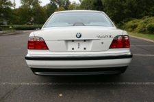 BMW Serie 7 año 2000