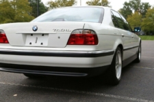 BMW Serie 7 año 2000