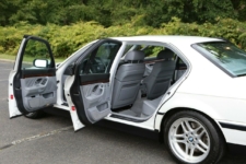 BMW Serie 7 año 2000