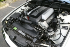 BMW Serie 7 año 2000