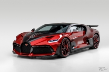 Bugatti Divo Lady Bug