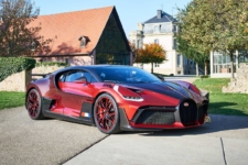 Bugatti Divo Lady Bug