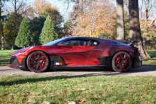 Bugatti Divo Lady Bug
