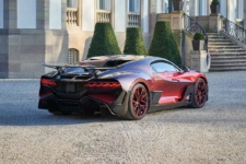 Bugatti Divo Lady Bug