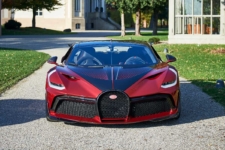 Bugatti Divo Lady Bug