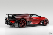 Bugatti Divo Lady Bug