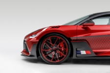 Bugatti Divo Lady Bug