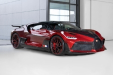 Bugatti Divo Lady Bug