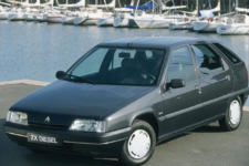 Citroën ZX