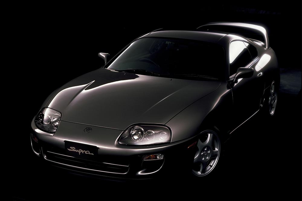 coches clásicos japoneses 