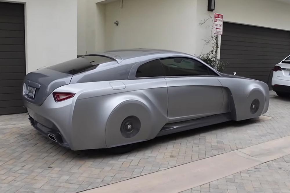 coches de Justin Bieber 