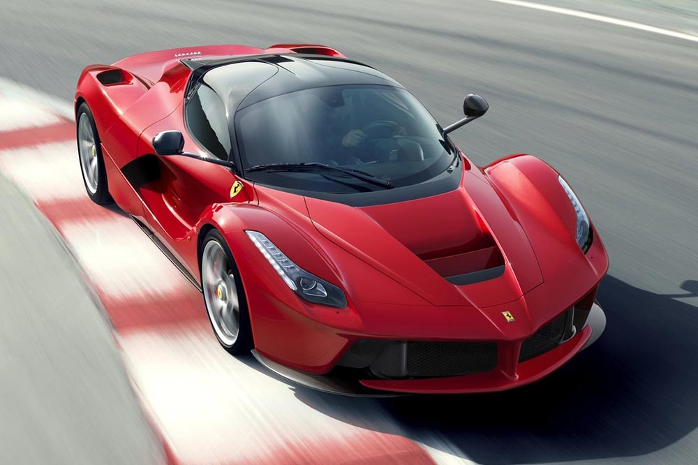 coches de Justin Bieber 