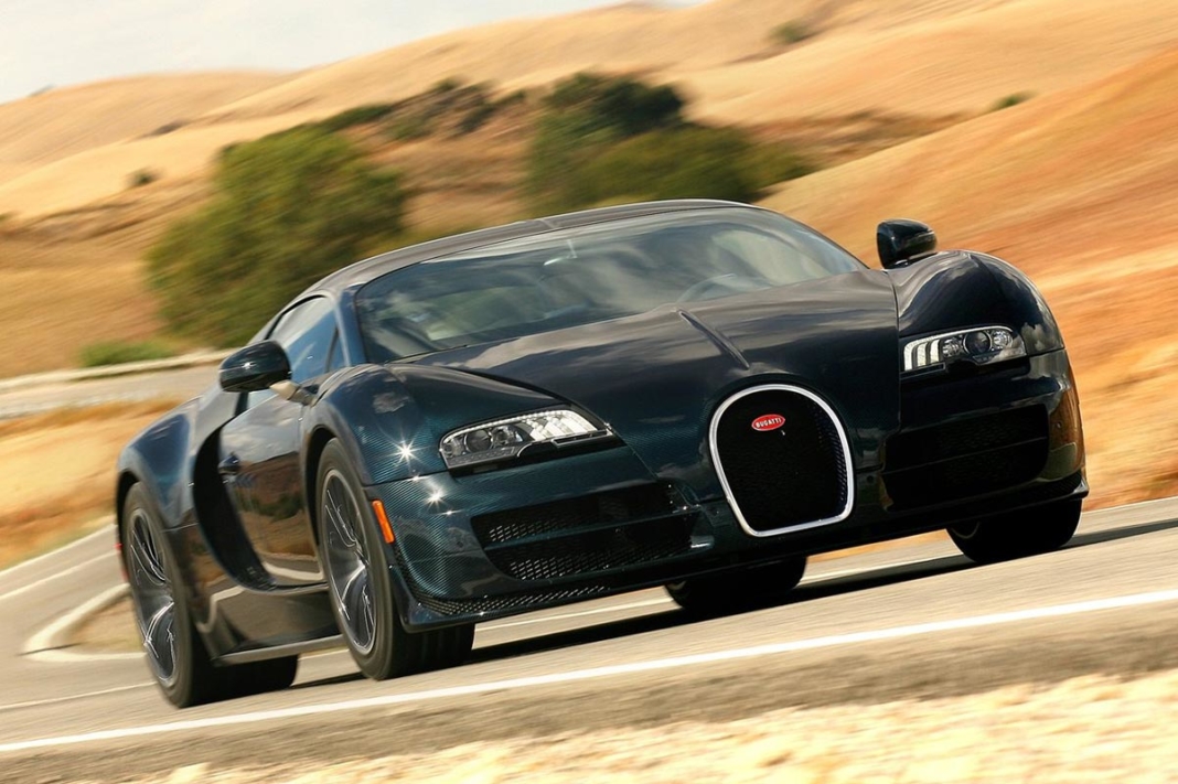 coches de Justin Bieber