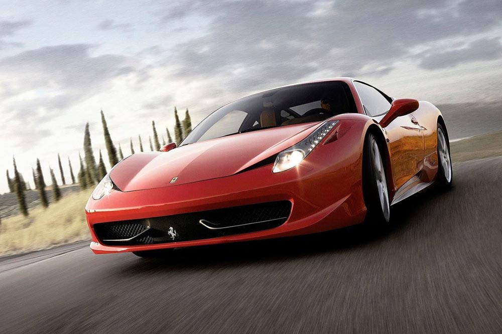 coches de Justin Bieber 