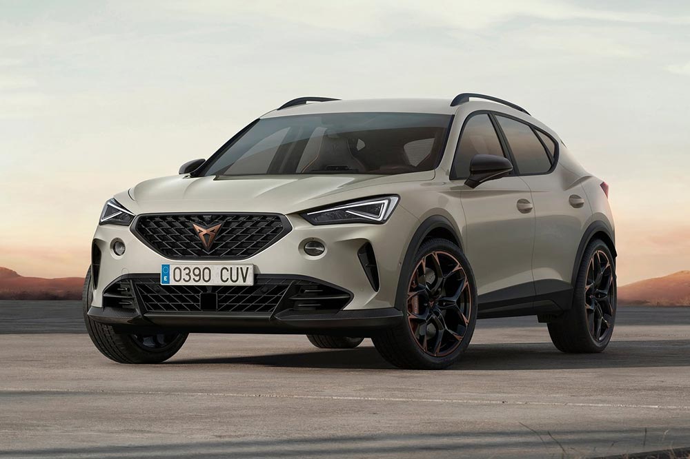 coches deportivos de cuatro plazas 