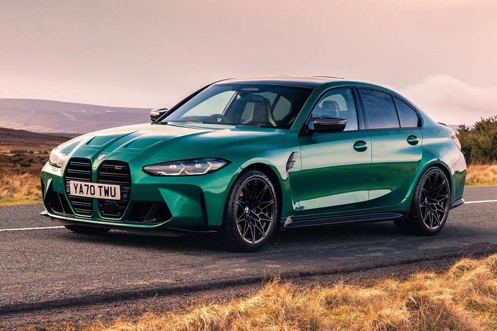 coches deportivos de cuatro plazas 