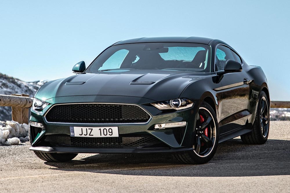 coches deportivos de cuatro plazas 