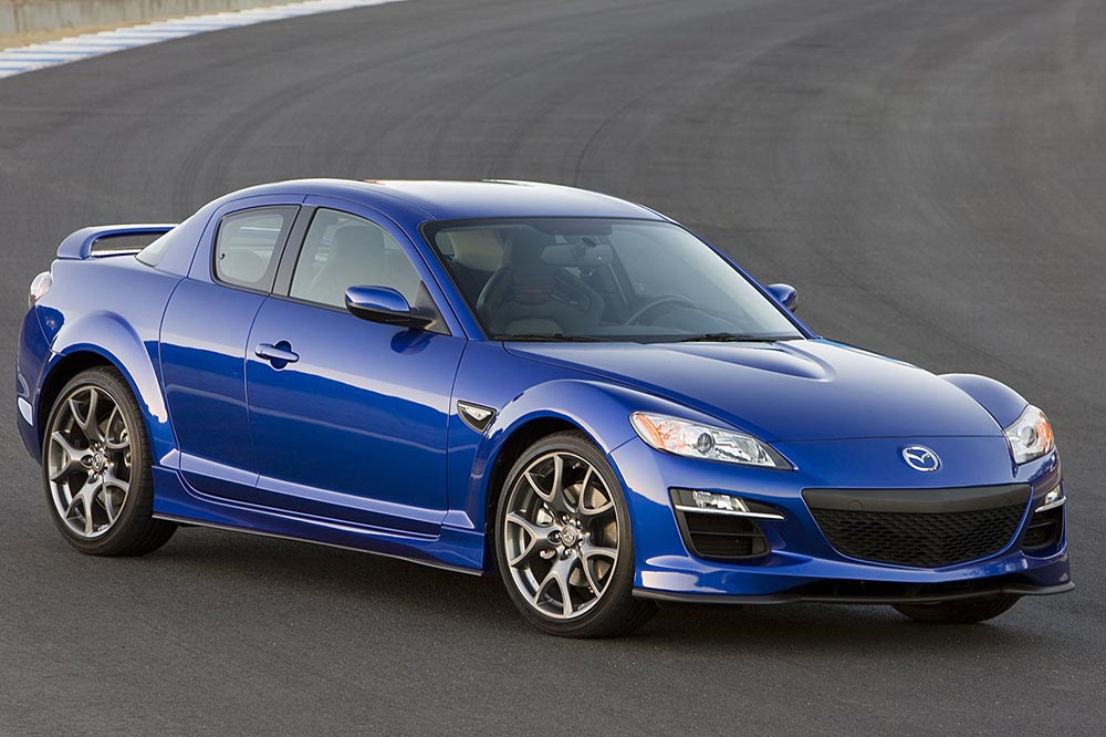 coches deportivos de cuatro plazas 