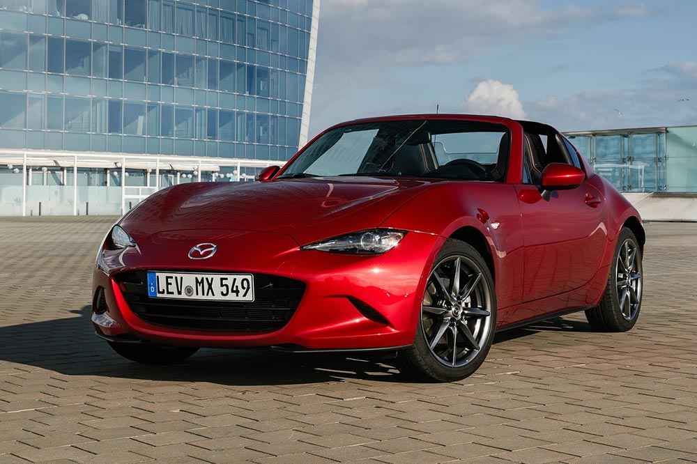 coches divertidos relativamente baratos 