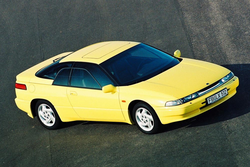 coches japoneses más feos 