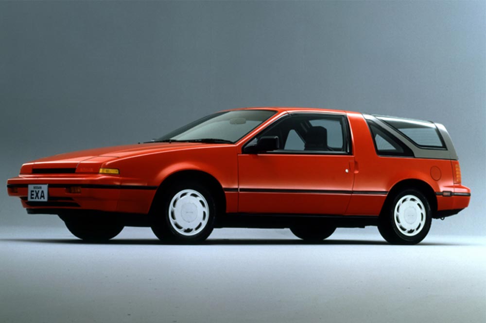 coches japoneses más feos 