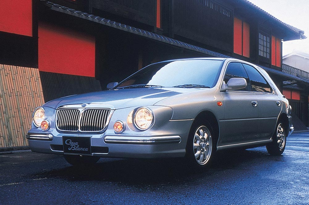 coches japoneses más feos 