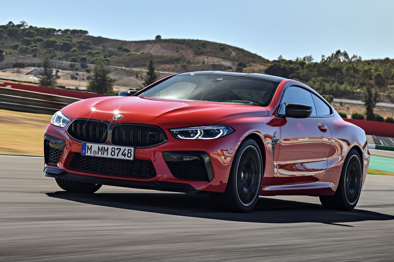 coches mas rapidos cada fabricante